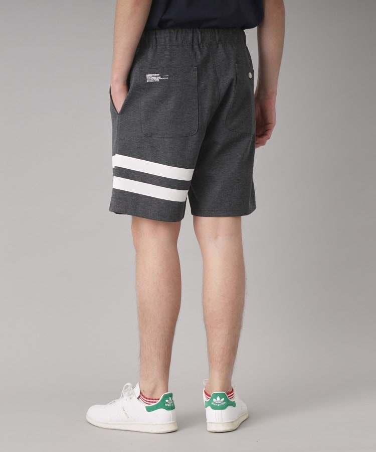ドレステリア(メンズ)(DRESSTERIOR(Men))の【セットアップ可】ドライタッチ ハイカウントハーフパンツ6