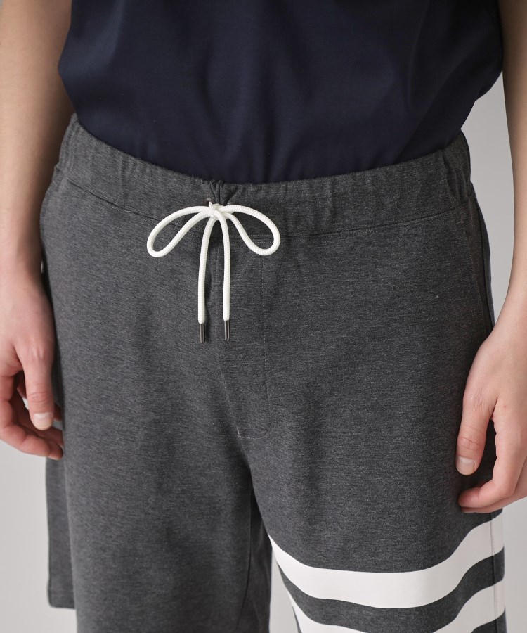 ドレステリア(メンズ)(DRESSTERIOR(Men))の【セットアップ可】ドライタッチ ハイカウントハーフパンツ7