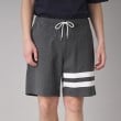 ドレステリア(メンズ)(DRESSTERIOR(Men))の【セットアップ可】ドライタッチ ハイカウントハーフパンツ12