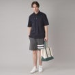 ドレステリア(メンズ)(DRESSTERIOR(Men))の【セットアップ可】ドライタッチ ハイカウントハーフパンツ17