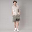 ドレステリア(メンズ)(DRESSTERIOR(Men))の【セットアップ可】ドライタッチ ハイカウントハーフパンツ41