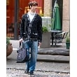 ドレステリア(メンズ)(DRESSTERIOR(Men))のスプリングチルデン ニットロンドンカーディガン11