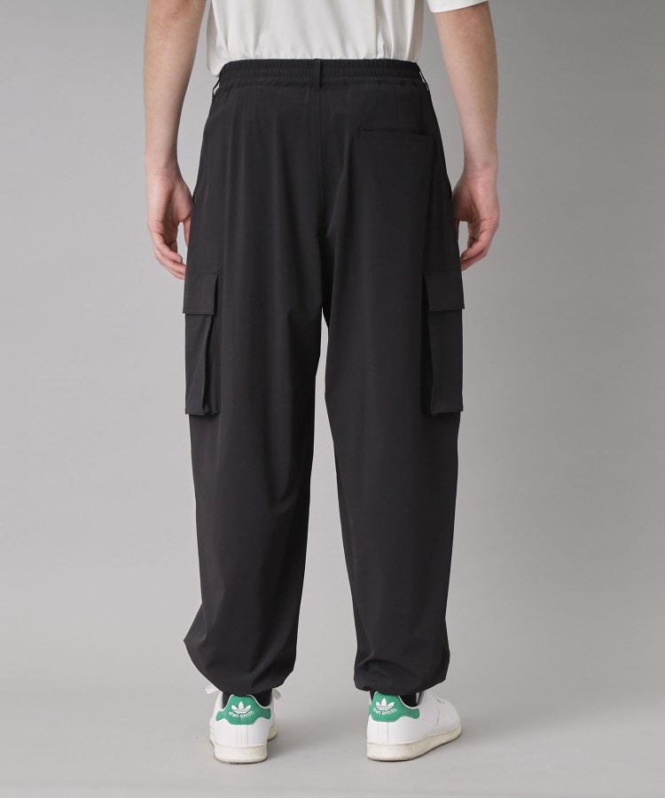 ドレステリア(メンズ)(DRESSTERIOR(Men))の【セットアップ可】2WAYストレッチ ワイドカーゴパンツ5