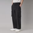 ドレステリア(メンズ)(DRESSTERIOR(Men))の【セットアップ可】2WAYストレッチ ワイドカーゴパンツ16