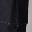 ドレステリア(メンズ)(DRESSTERIOR(Men))の【セットアップ可】ライトデニム ハーフスリーブシャツ30