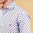 ドレステリア(メンズ)(DRESSTERIOR(Men))のポートベロープリント ショートスリーブシャツ16
