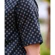 ドレステリア(メンズ)(DRESSTERIOR(Men))のポートベロープリント ショートスリーブシャツ7