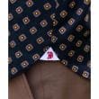 ドレステリア(メンズ)(DRESSTERIOR(Men))のポートベロープリント ショートスリーブシャツ8