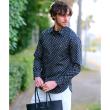 ドレステリア(メンズ)(DRESSTERIOR(Men))のポートベロープリントシャツ8