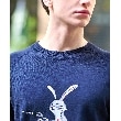 ドレステリア(メンズ)(DRESSTERIOR(Men))のラビットインターシャニット6