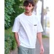 ドレステリア(メンズ)(DRESSTERIOR(Men))の【クイックドライ】ONE OCEAN サステナブルTシャツ4