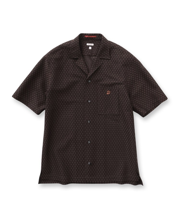 ドレステリア(メンズ)(DRESSTERIOR(Men))のプエルトリコシャツ3