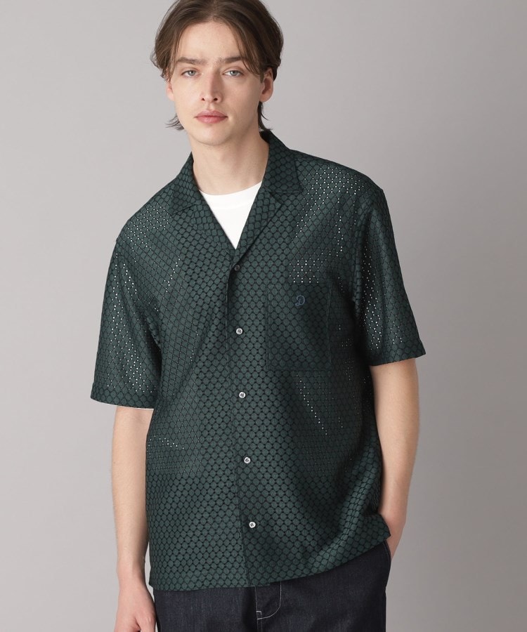 ドレステリア(メンズ)(DRESSTERIOR(Men))のプエルトリコシャツ38