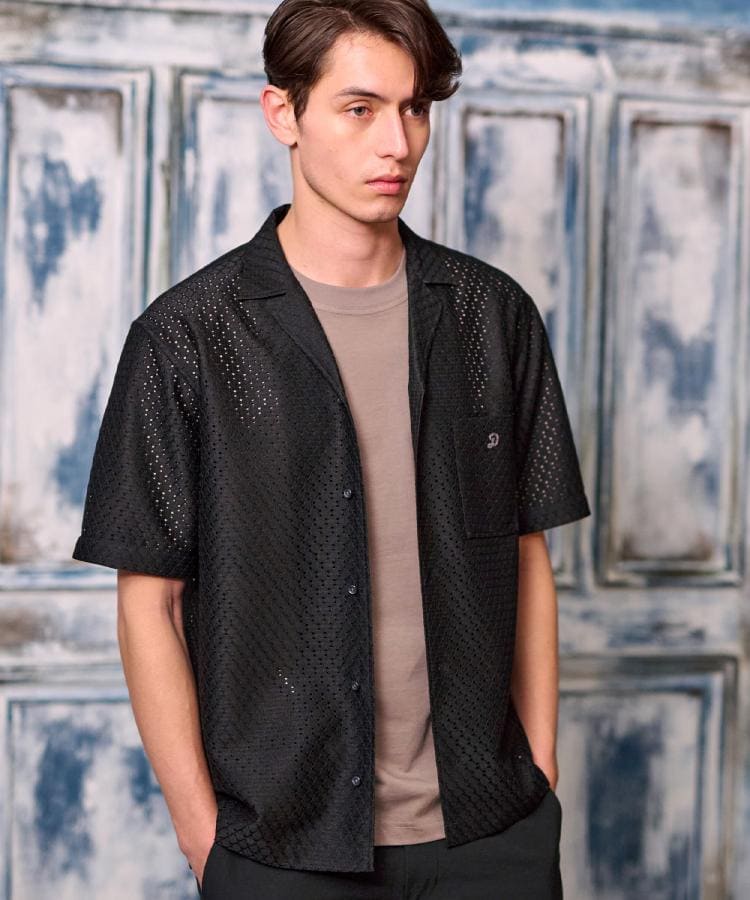 ドレステリア(メンズ)(DRESSTERIOR(Men))のプエルトリコシャツ17