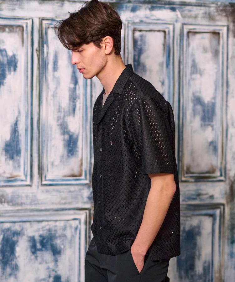 ドレステリア(メンズ)(DRESSTERIOR(Men))のプエルトリコシャツ19