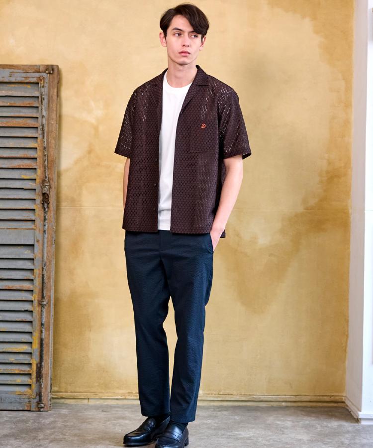 ドレステリア(メンズ)(DRESSTERIOR(Men))のプエルトリコシャツ24