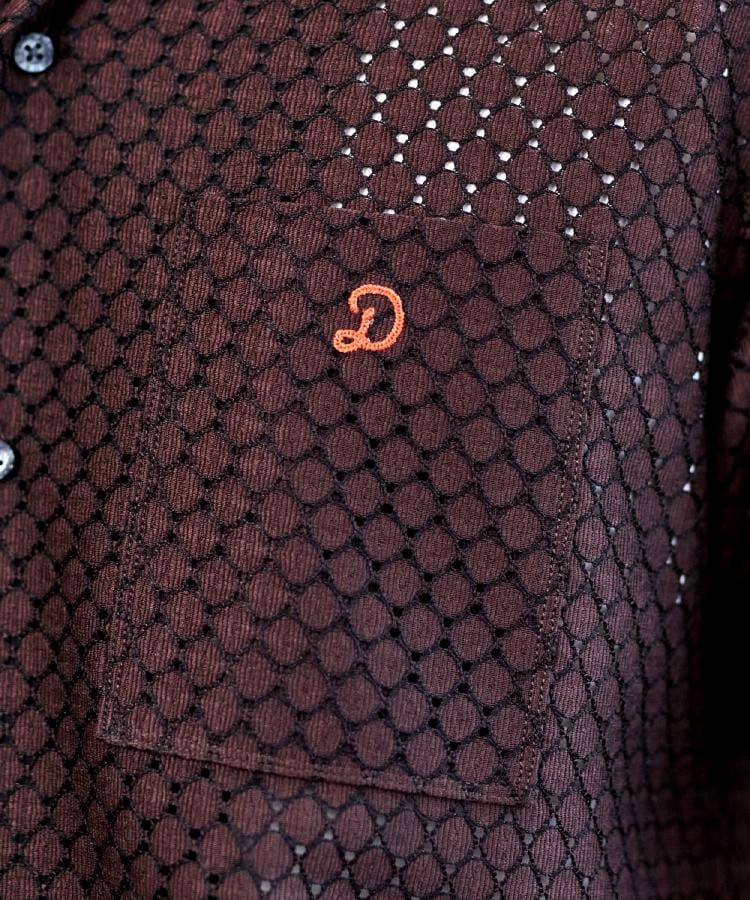 ドレステリア(メンズ)(DRESSTERIOR(Men))のプエルトリコシャツ33