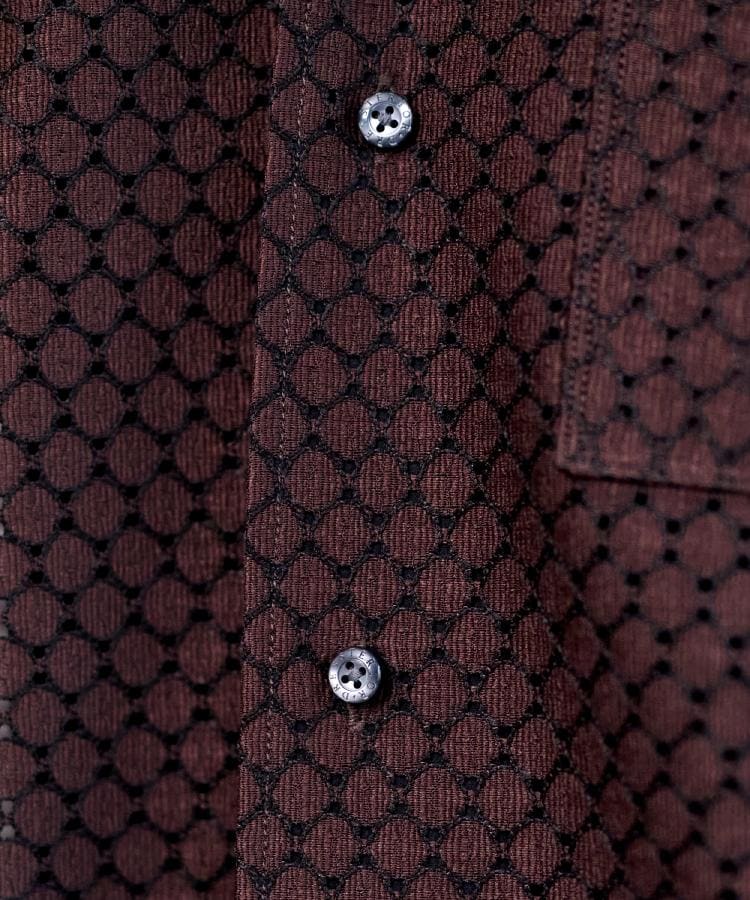 ドレステリア(メンズ)(DRESSTERIOR(Men))のプエルトリコシャツ34