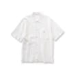 ドレステリア(メンズ)(DRESSTERIOR(Men))の【Safari5月号掲載】オーガニックコットン キューバニットシャツ1