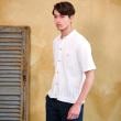 ドレステリア(メンズ)(DRESSTERIOR(Men))の【Safari5月号掲載】オーガニックコットン キューバニットシャツ9