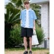 ドレステリア(メンズ)(DRESSTERIOR(Men))の【Safari5月号掲載】オーガニックコットン キューバニットシャツ35