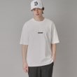 ドレステリア(メンズ)(DRESSTERIOR(Men))の【接触冷感／抗菌防臭／消臭】ICE CLEAR COTTON NINEストリートTシャツ25