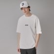 ドレステリア(メンズ)(DRESSTERIOR(Men))の【接触冷感／抗菌防臭／消臭】ICE CLEAR COTTON NINEストリートTシャツ29