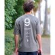ドレステリア(メンズ)(DRESSTERIOR(Men))の【接触冷感／抗菌防臭／消臭】ICE CLEAR COTTON NINEストリートTシャツ6