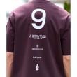 ドレステリア(メンズ)(DRESSTERIOR(Men))の【接触冷感／抗菌防臭／消臭】ICE CLEAR COTTON NINEストリートTシャツ13