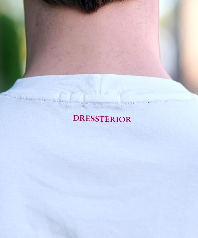 ドレステリア(メンズ)(DRESSTERIOR(Men))の【接触冷感/抗菌防臭/消臭】ICE CLEAR COTTON ポケットTシャツ23