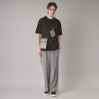 ドレステリア(メンズ)(DRESSTERIOR(Men))の【接触冷感/抗菌防臭/消臭】ICE CLEAR COTTON ポケットTシャツ32