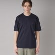 ドレステリア(メンズ)(DRESSTERIOR(Men))の【接触冷感/抗菌防臭/消臭】ICE CLEAR COTTON ポケットTシャツ33
