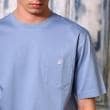 ドレステリア(メンズ)(DRESSTERIOR(Men))の【接触冷感/抗菌防臭/消臭】ICE CLEAR COTTON ポケットTシャツ13