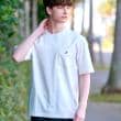 ドレステリア(メンズ)(DRESSTERIOR(Men))の【接触冷感/抗菌防臭/消臭】ICE CLEAR COTTON ポケットTシャツ17