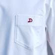 ドレステリア(メンズ)(DRESSTERIOR(Men))の【接触冷感/抗菌防臭/消臭】ICE CLEAR COTTON ポケットTシャツ22