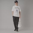 ドレステリア(メンズ)(DRESSTERIOR(Men))の【接触冷感/抗菌防臭/消臭/Safari5月号掲載】ICE CLEAR COTTON ロンドンラビットTシャツ21