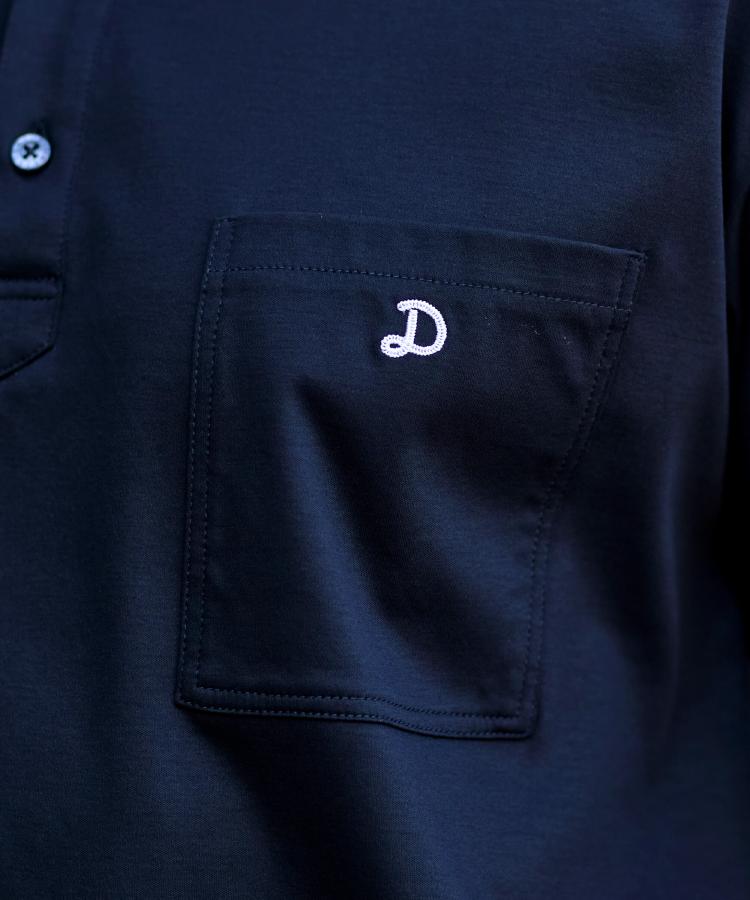 ドレステリア(メンズ)(DRESSTERIOR(Men))の【接触冷感/抗菌防臭/消臭】ICE CLEAR COTTON オーバーフィットポロシャツ18