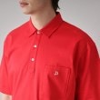 ドレステリア(メンズ)(DRESSTERIOR(Men))の【接触冷感/抗菌防臭/消臭】ICE CLEAR COTTON オーバーフィットポロシャツ37