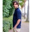 ドレステリア(メンズ)(DRESSTERIOR(Men))の【接触冷感/抗菌防臭/消臭】ICE CLEAR COTTON オーバーフィットポロシャツ23