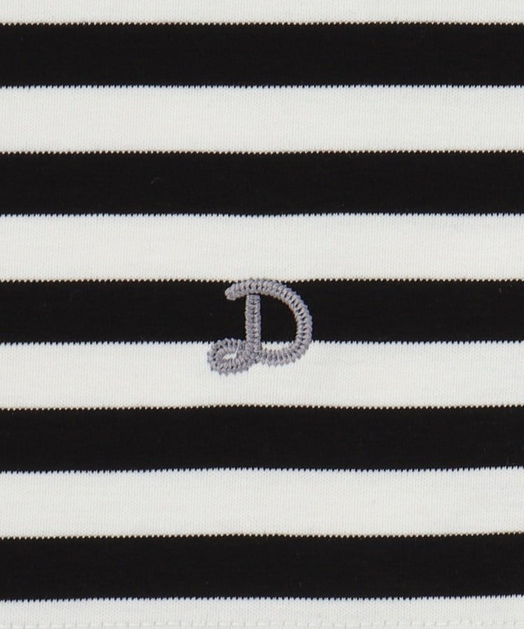 ドレステリア(メンズ)(DRESSTERIOR(Men))の【接触冷感/抗菌防臭/消臭】ICE CLEAR COTTON ボーダーロングTシャツ14