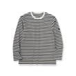 ドレステリア(メンズ)(DRESSTERIOR(Men))の【接触冷感/抗菌防臭/消臭】ICE CLEAR COTTON ボーダーロングTシャツ8