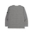 ドレステリア(メンズ)(DRESSTERIOR(Men))の【接触冷感/抗菌防臭/消臭】ICE CLEAR COTTON ボーダーロングTシャツ9