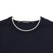 ドレステリア(メンズ)(DRESSTERIOR(Men))の【干場義雅×DRESSTERIOR】ICE CLEAR COTTON レイヤードT6