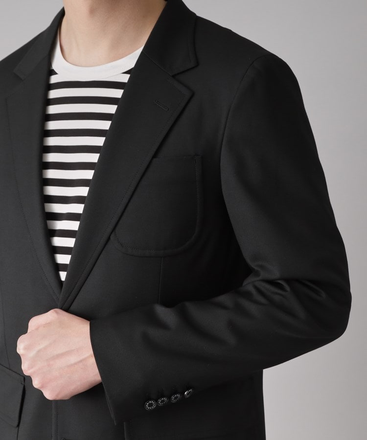 ドレステリア(メンズ)(DRESSTERIOR(Men))のウールブレンド コンフォータブルジャケット12