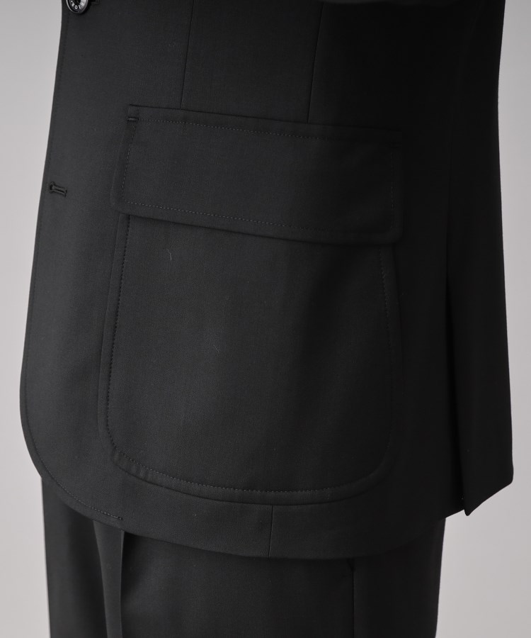 ドレステリア(メンズ)(DRESSTERIOR(Men))のウールブレンド コンフォータブルジャケット16