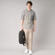 ドレステリア(メンズ)(DRESSTERIOR(Men))の【接触冷感】ハイストレッチ トリコットポケットTシャツ3