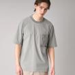 ドレステリア(メンズ)(DRESSTERIOR(Men))の【接触冷感】ハイストレッチ トリコットポケットTシャツ4