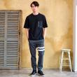 ドレステリア(メンズ)(DRESSTERIOR(Men))の【接触冷感】ハイストレッチ トリコットポケットTシャツ12