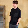 ドレステリア(メンズ)(DRESSTERIOR(Men))の【接触冷感】ハイストレッチ トリコットポケットTシャツ15
