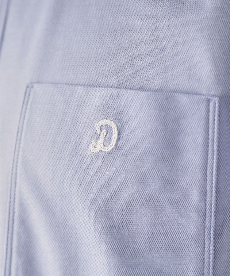 ドレステリア(メンズ)(DRESSTERIOR(Men))の【吸湿速乾/Safari5月号掲載】COOL MAX プルオーバーシャツ7